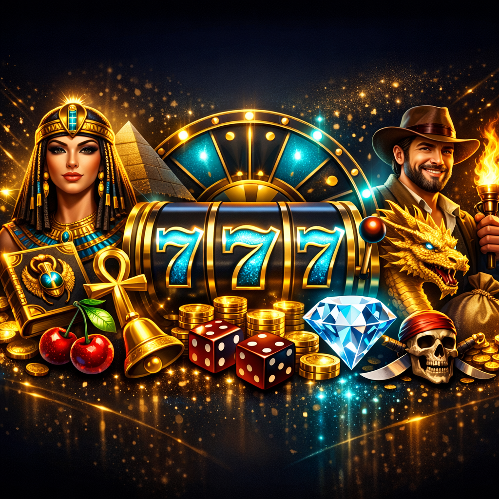 Bet959 slots populares e jogos de cassino